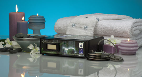 Ionic Detox Foot Bath Las Vegas
