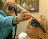Laser Therapy Treatment to Stop Smoking Las Vegas Nevada Open 7 Days a Week.
