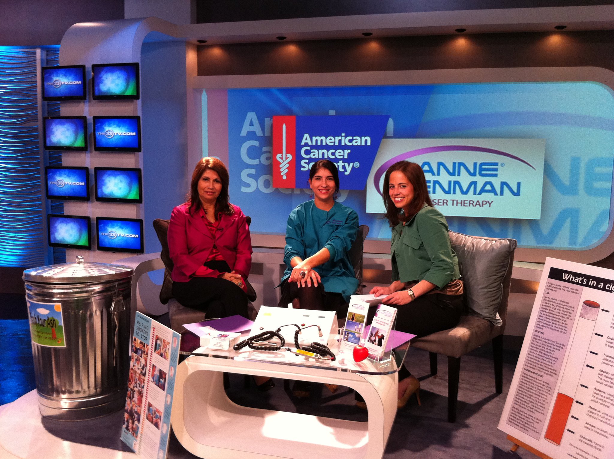 Anne Penman Laser Therapy located throughout the world.
