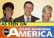 Anne Penman Laser Therapy was featured on Good Morning America