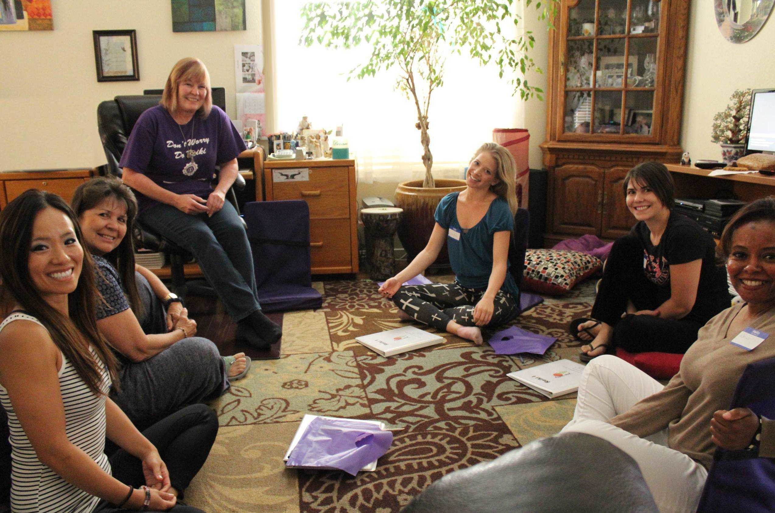 Reiki books feathers pendulum class chakra healing las vegas