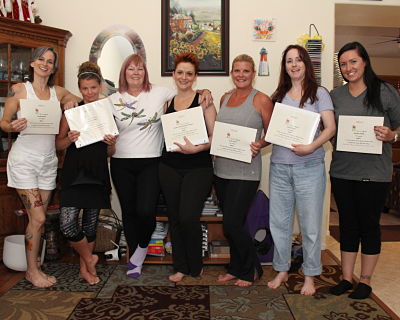 Anyone can learn at the Reiki Hut Las Vegas